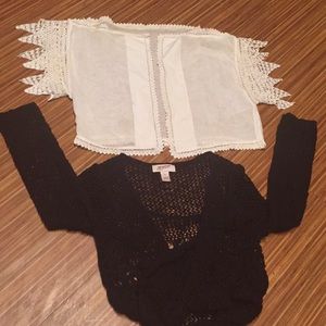 BOGO 2 open front tops